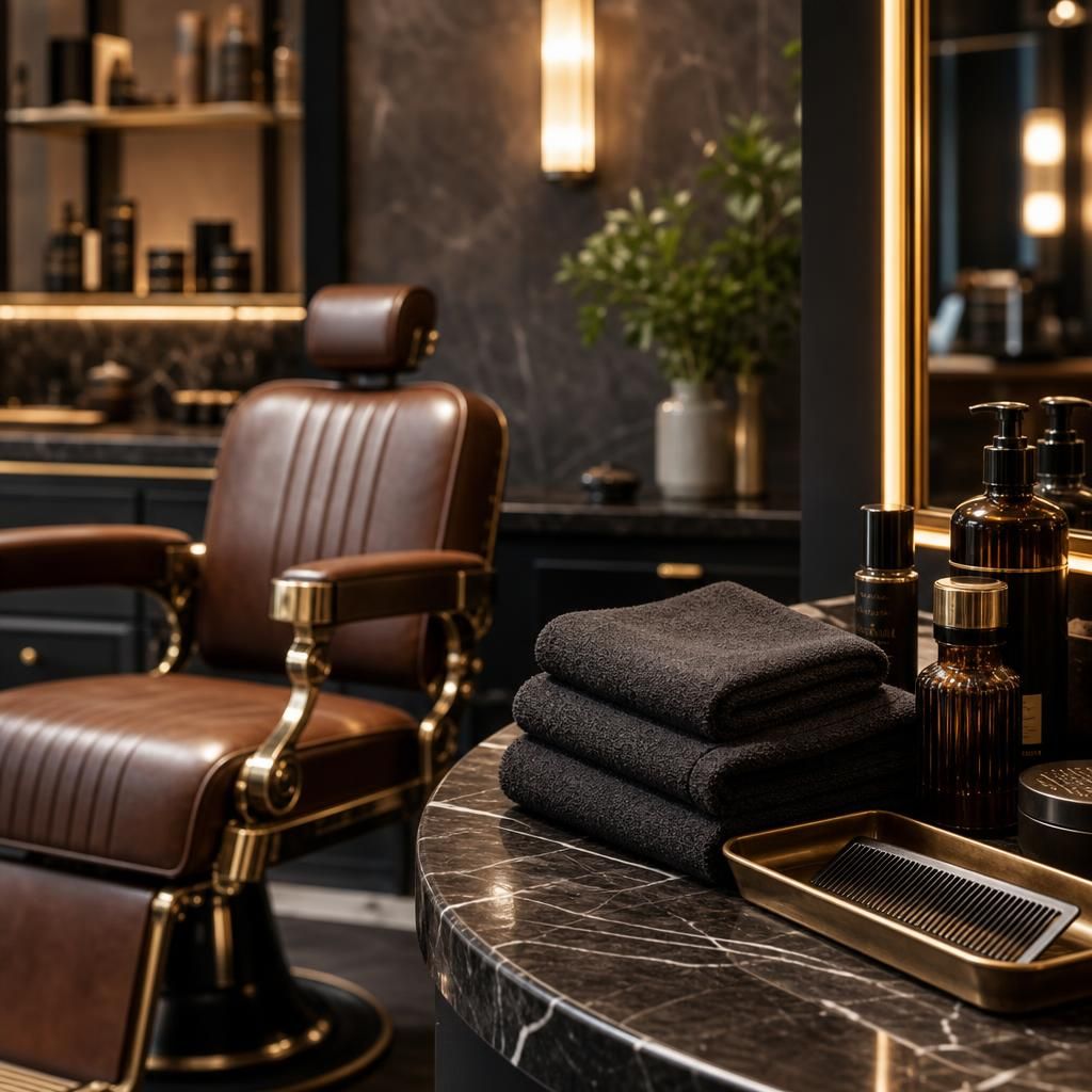 Men's Hair & Beauty Services in Punggol